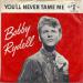 Bobby Rydell N°   4 - Kissin' Time/ You'll Never Tame Me