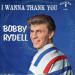 Bobby Rydell N°  14 - I Wanna Thank You/ The Door To Paradise