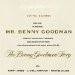 Benny Goodman - Benny Goodman Story