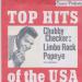 Chubby Checker N°   16 - Popeye / Limbo Rock