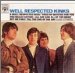The Kinks - Well Respected Kinks