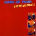 Gang Of Four - Entertainment!