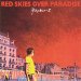 Fischer Z - Red Skies Over Paradise