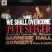 Pete Seeger - We Shall Overcome