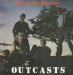 Outcasts - Blood And Thunder Lp