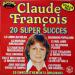 Claude François - 20 Super Succès