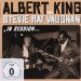 King Albert & Stevie Ray Vaughan (1983) - In Session