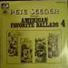 Pete Seeger - American Favorite Ballads 4