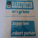 Parker Robert - Barefootin'