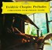 Frederic Chopin - Frederic Chopin Preludes Lp Christoph Eschenbach Piano Dg 2530 231 German Import Audiophile