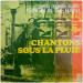 Chantons Sous La Pluie