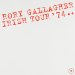 Irish Tour '74