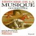 Brigitte Et Jean Massin / Various - Histoire De La Musique Occidentale