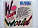 Lionel Richie, Bob Dylan, Hall & Oates, Diana Ross,stevie Wonder, Dionne Warwick Michael Jackson - We Are The World/grace