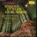 Jean-sébastien Bach - Toccata Et Fugue En Re Mineur