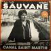Brigitte Sauvane - Canal Saint Martin