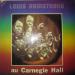 Louis Armstrong - Louis Armstrong Au Carnegie Hall