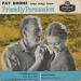 Pat Boone - N°   9 - Friendly Persuasion / Cox Me A Little / The Mocking Bird In The Willow Tree / Indiana Holiday / Mary Me! Mary Me!