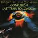 Electric Light Orchestra - Confusion / Last Train To London - France - 7'' Single