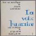 Francis Poulenc / Georges Prêtre - La Voix Humaine