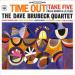 The Dave Brubeck Quartet - Time Out