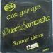 Queen Samantha - Close Your Eyes
