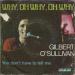 O'sullivan (gilbert) - Why, Oh Why, Oh Why