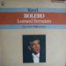 Ravel- Leonard Bernstein, New York Philharmonic - Bolero /  La Valse / Rapsodie Espagnole