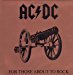 Ac/dc - For Those About To Rock
