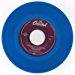 Beatles - 45/beatles/blue Vinyl/the Long And Winding Road/for You Blue
