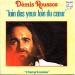 Roussos Demis - Loin Des Yeux Loin Du Coeur