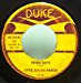 Little Junior Parker - Little Junior Parker Driving Wheel / Seven Days 45 Rpm Single