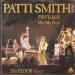 Patti Smith Group - Privilege
