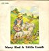 Wings - Mary Had A Little Lamb / Little Woman Love 45 Rpm Single