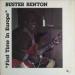 Buster Benton - First Time In Europe