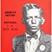 Charley Patton - Founder Of The Delta Blues