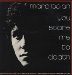 Marc Bolan - You Scare Me To Death
