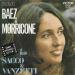 Baez, Joan & Ennio Morricone - La Ballade De Sacco & Venzetti