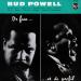 Powell Bud (56/57) - De Face Et De Profil
