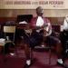 Louis Armstrong, Oscar Peterson - Louis Armstrong Meets Oscar Peterson