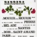 Barbara - Barbara Chante Barbara