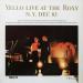 Yello - Live At The Roxy N.y. Dec 83