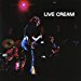 Cream - Live Cream