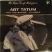 Art Tatum /red Callender/jo Jones - The Tatum Group Masterpieces