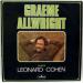 Graeme Allwright - Chante Cohen