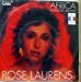 Rose Laurens - Rose Laurens Africa - Broken Heart 45 Rpm Single
