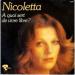Nicoletta - A Quoi Sert De Vivre Libre