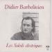 Didier Barbelivien - Les Soleils électriques