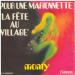 Monty - Pour Une Marionnette