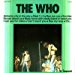 The Who - The Who